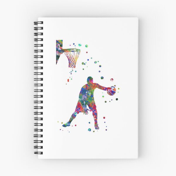 Item preview, Basketball designed and sold by Rosaliartbook.