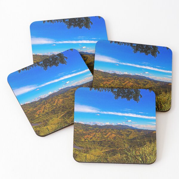 Item preview, Valley Landscape Entering Pereira, Colombia designed and sold by alabca.