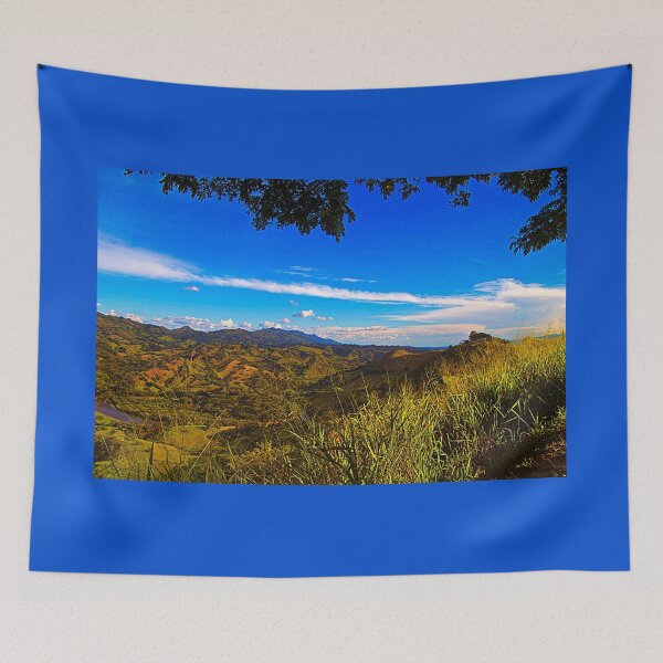 Item preview, Valley Landscape Entering Pereira, Colombia designed and sold by alabca.