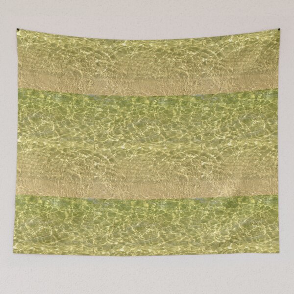 Item preview, Golden River designed and sold by Soozie Wray.