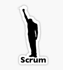 Scrum Sticker