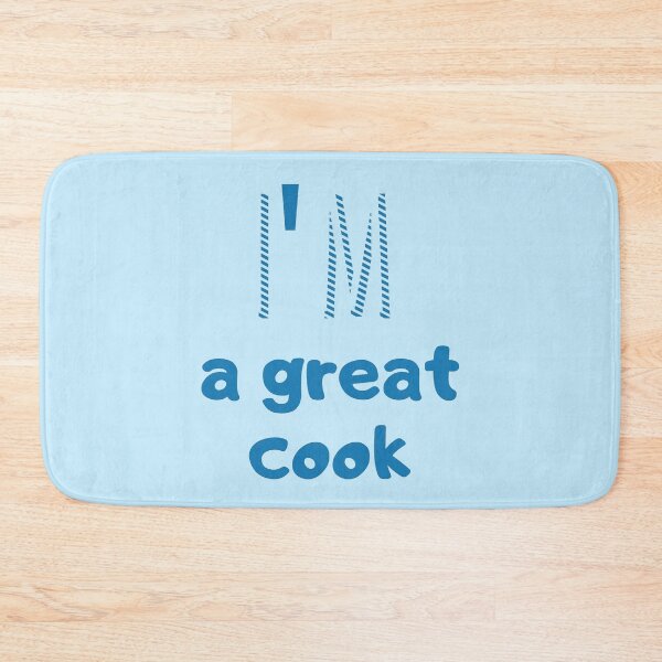 Item preview, I'm a great cook designed and sold by Charles Froost _.