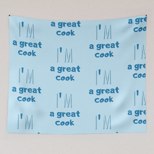 Item preview, I'm a great cook designed and sold by Charles Froost _.