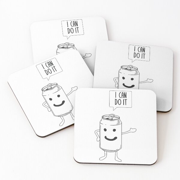 Item preview, Funny Motivational Inspirational Pun Jokes Quote Humor I Can Do It designed and sold by mrsmitful.