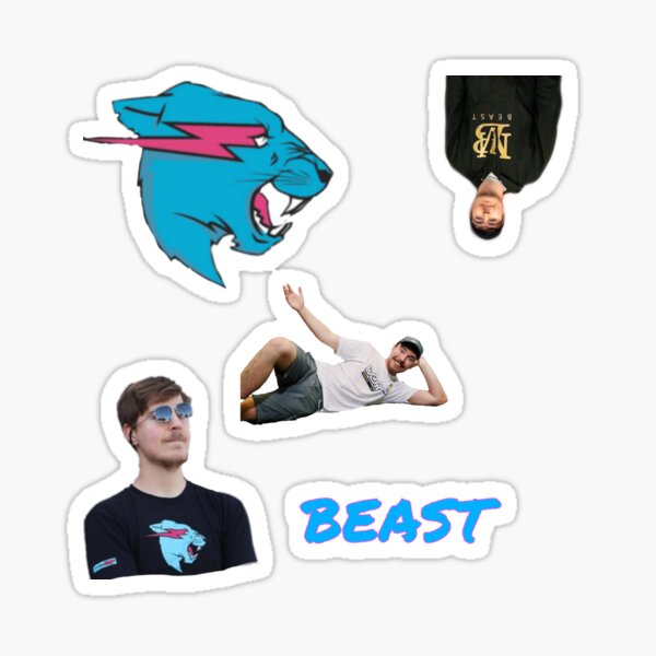 Mr Beast Gifts Merchandise Redbubble - mrbeast roblox character