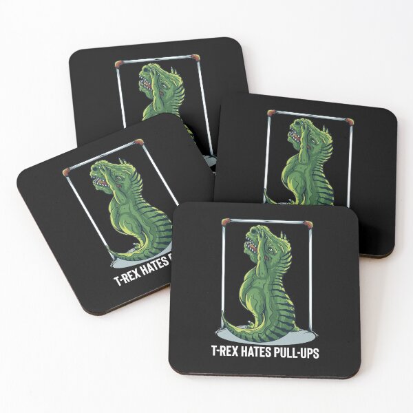 Item preview, T-Rex Hates Pull Ups designed and sold by Meliafroggy.