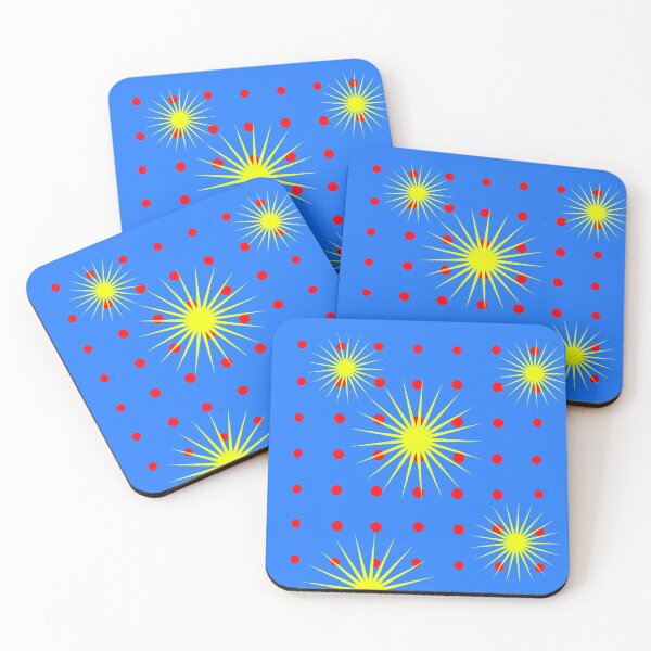 Item preview, Five Stars designed and sold by GEOMETRIC ART   .