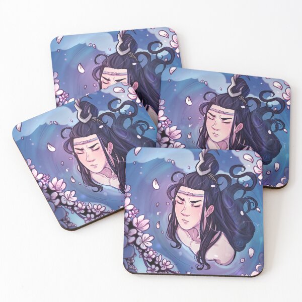 Item preview, Lan Wangji designed and sold by MadKookie.