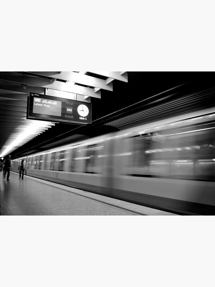 Westendstraße, München by nickcoates