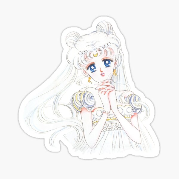 Item preview, Princess Serenity designed and sold by Onyria Art.