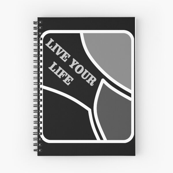 Item preview, Live your Life I Lifestyle I Happy I designed and sold by Zwuck.