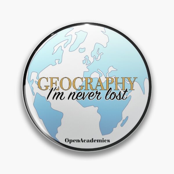 Item preview, OpenAcademics Geography designed and sold by OpenAcademics.