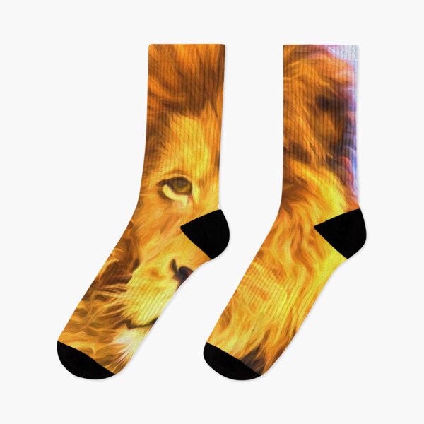 Item preview, Lion Head #2 designed and sold by HeadRubble.