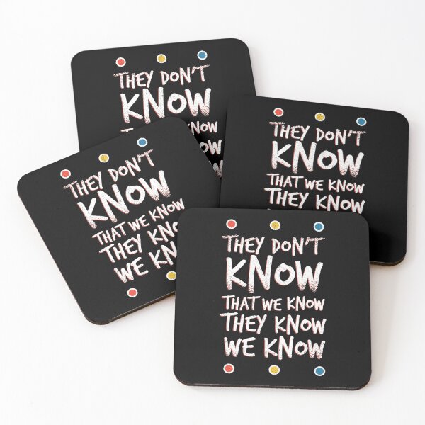 Item preview, You don't know saying. designed and sold by emphatic.