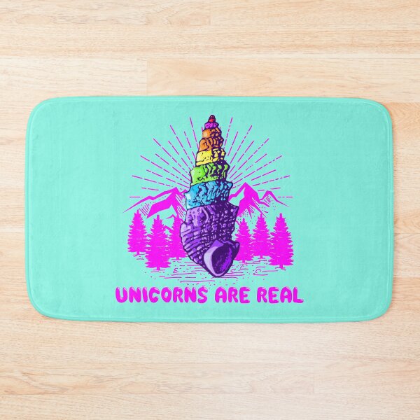 Item preview, Unicorns are real designed and sold by Newbrain.