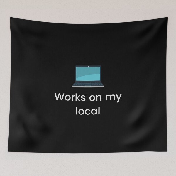 Item preview, Works on my local designed and sold by Shirtupme.