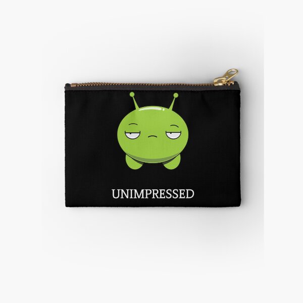Item preview, Mooncake Final Space Unimpressed designed and sold by barbodesio.