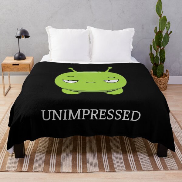 Item preview, Mooncake Final Space Unimpressed designed and sold by barbodesio.