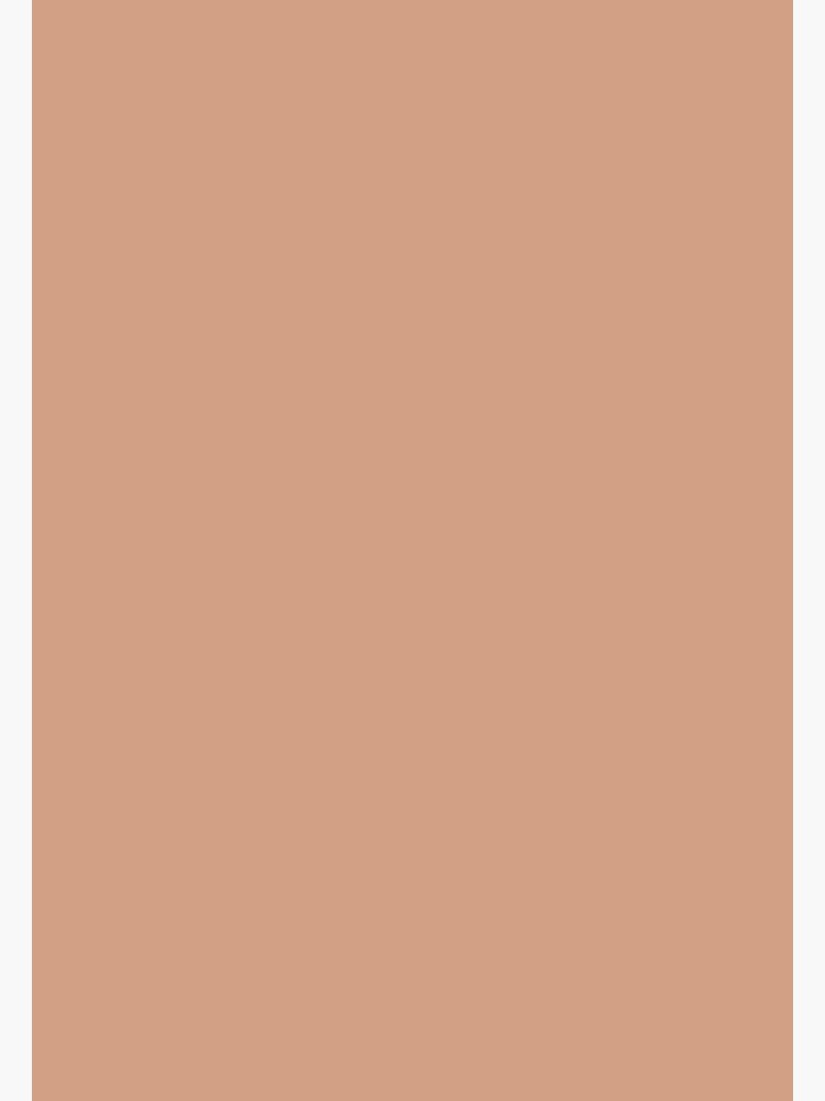 Light Brown Tanned Skin Tone Solid Color | Leggings