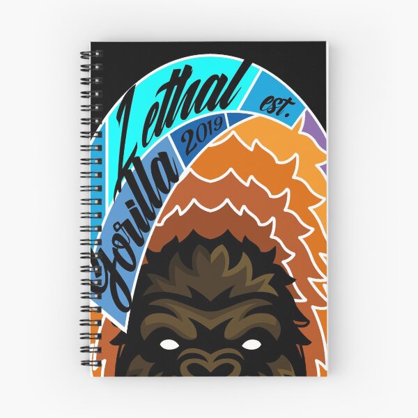 Item preview, Aesthetic Lethal Gorilla Face designed and sold by Green Corner.