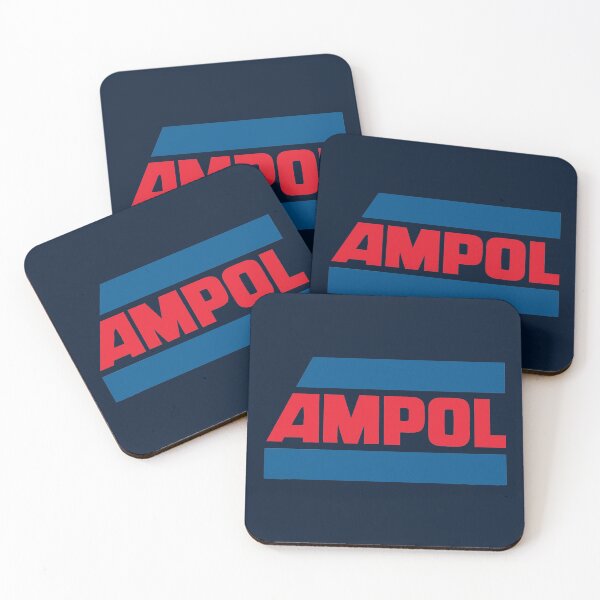 Aperçu de l'œuvre Logo Ampol créée et vendue par prakosleli.