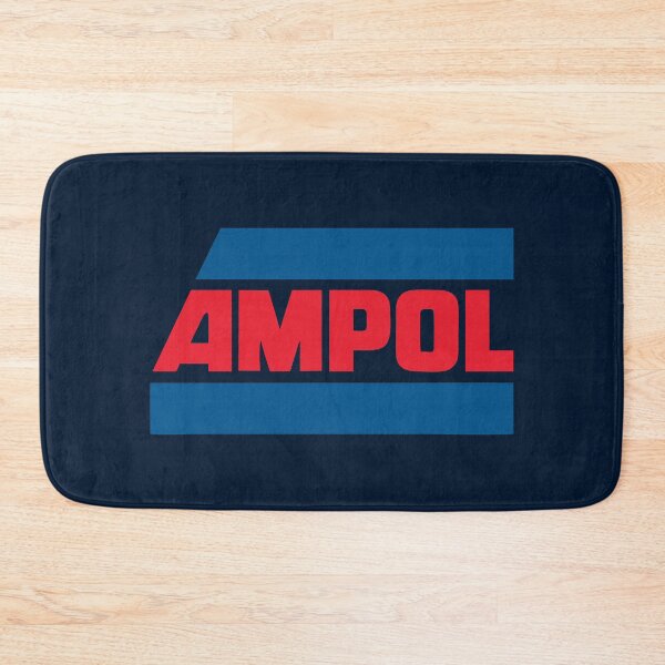 Item preview, Ampol logo designed and sold by prakosleli.