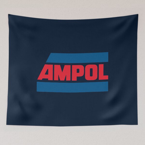 Item preview, Ampol logo designed and sold by prakosleli.