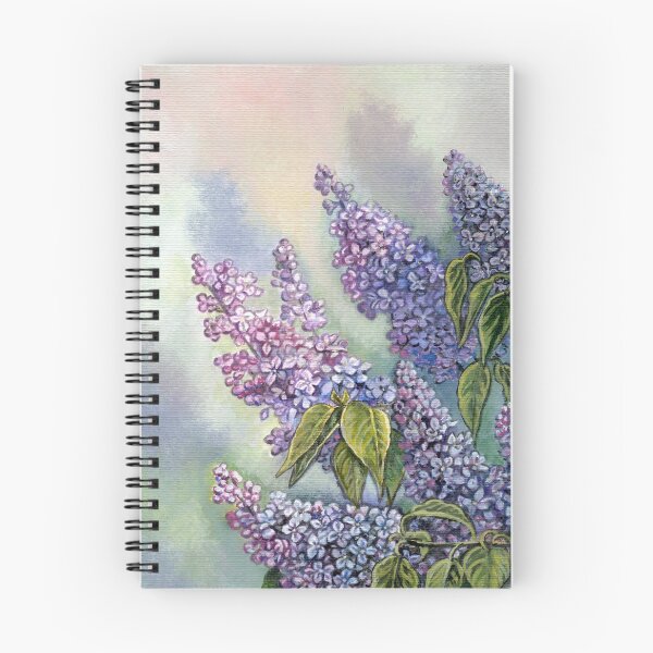 Item preview, Lilac magic designed and sold by Katerina Makarova.
