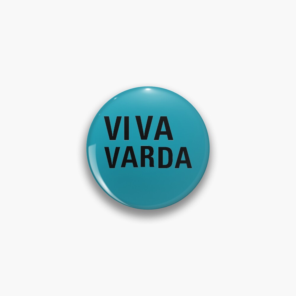 viva varda Pin