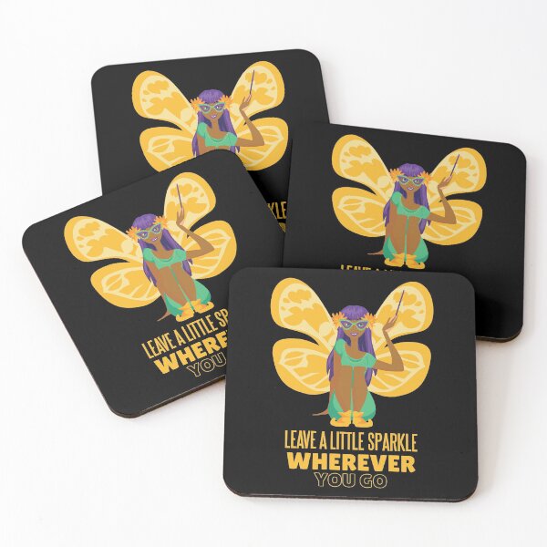 Item preview, Mardi Gras fairy. designed and sold by emphatic.