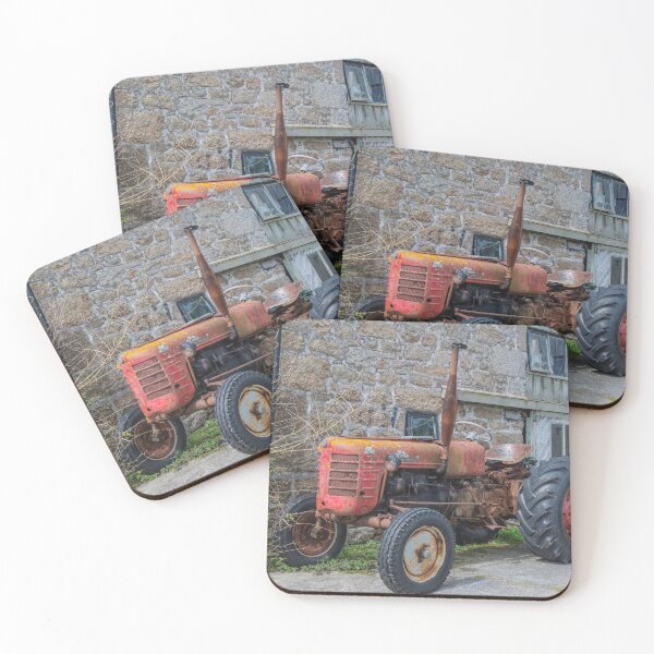 Item preview, Little Red Tractor designed and sold by Cameranick.