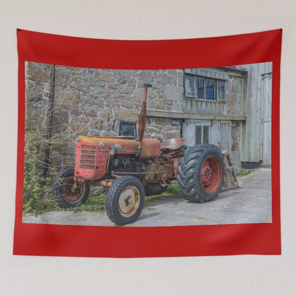 Item preview, Little Red Tractor designed and sold by Cameranick.