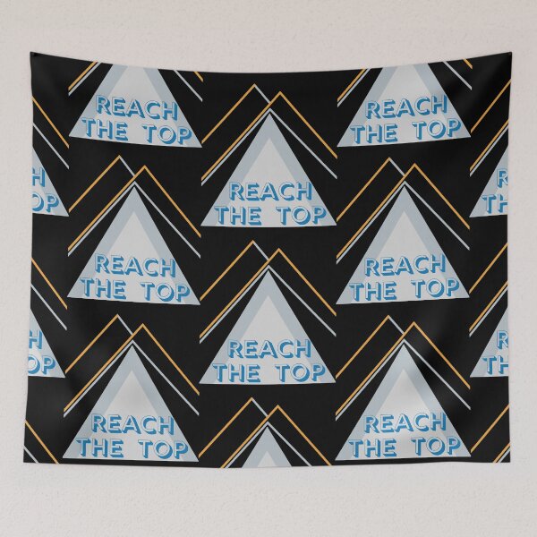 Item preview, Reach The Top designed and sold by Charles Froost _.