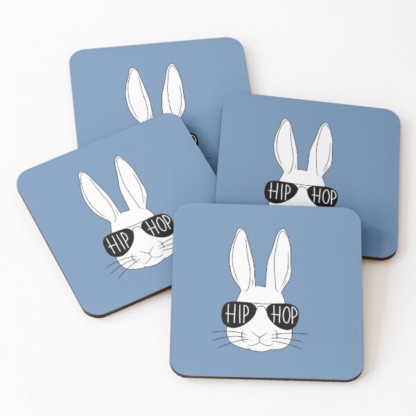 Item preview, Easter Bunny Hip Hop designed and sold by ValentinaHramov.