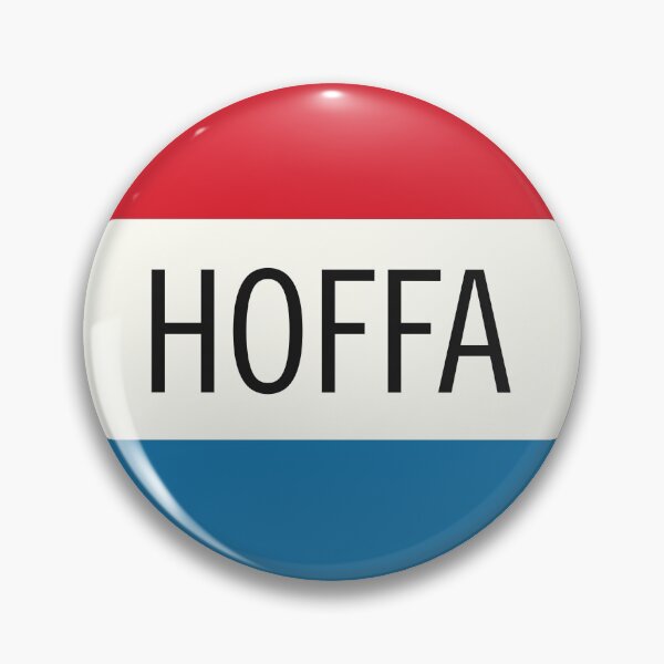 Item preview, jimmy hoffa designed and sold by underground notes.