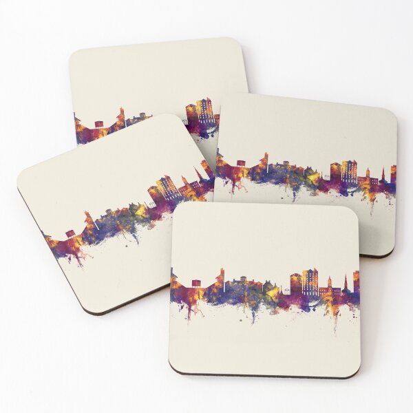 Item preview, Athens Georgia Skyline designed and sold by ArtPrints.