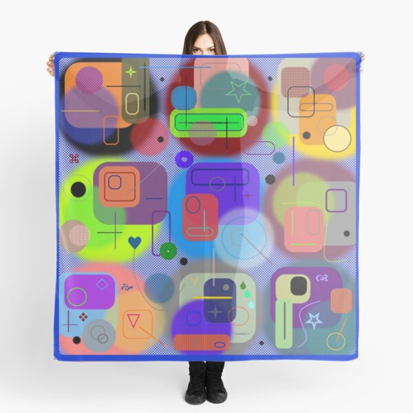 Looks Like Fun Scarf
