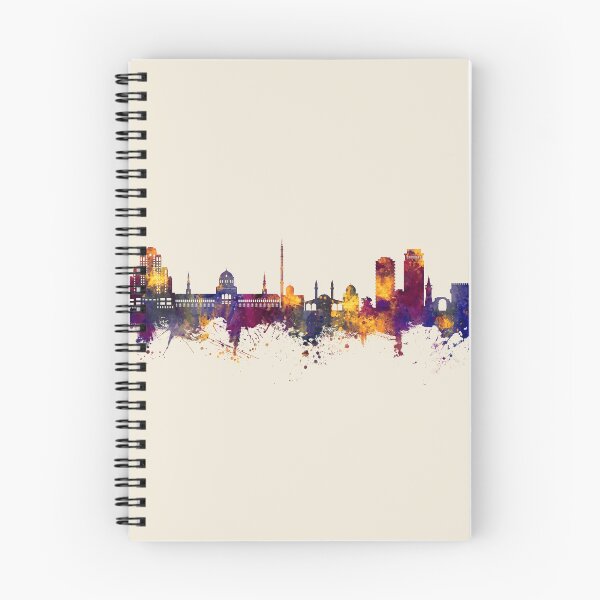 Item preview, Damascus Syria Skyline designed and sold by ArtPrints.