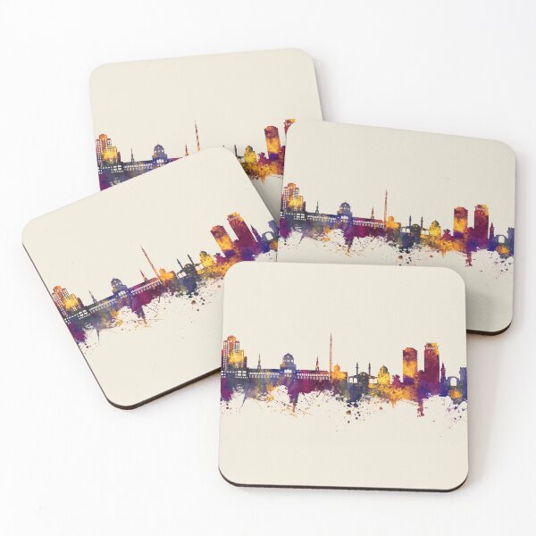 Item preview, Damascus Syria Skyline designed and sold by ArtPrints.