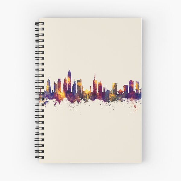 Item preview, Nairobi Kenya Skyline designed and sold by ArtPrints.