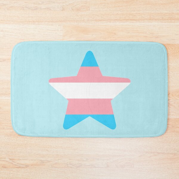 Item preview, Trans Pride Star designed and sold by SimplyPride.