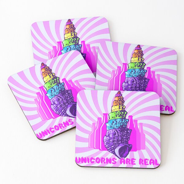 Item preview, Unicorns are real designed and sold by Newbrain.