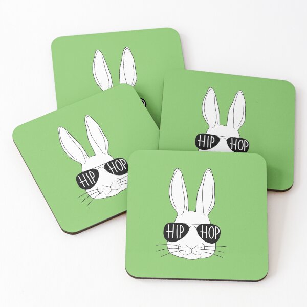 Item preview, Easter Bunny Hip Hop designed and sold by ValentinaHramov.