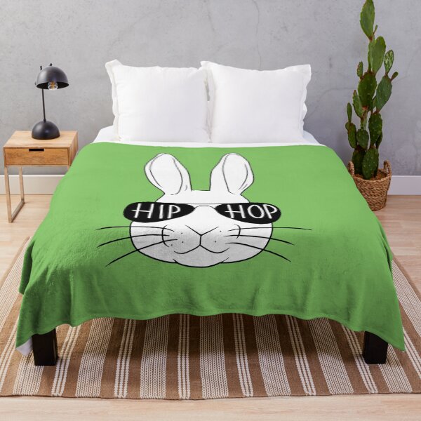 Item preview, Easter Bunny Hip Hop designed and sold by ValentinaHramov.