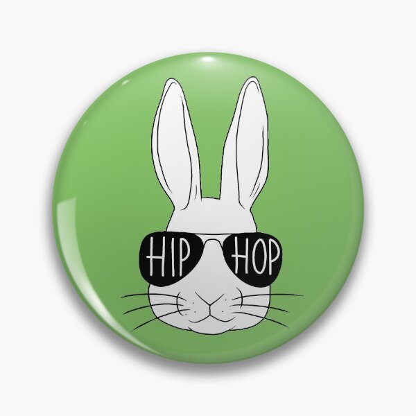 Artikelvorschau, Osterhasen Hip Hop entworfen und verkauft von ValentinaHramov.