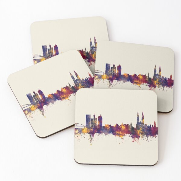 Item preview, Zagreb Croatia Skyline designed and sold by ArtPrints.