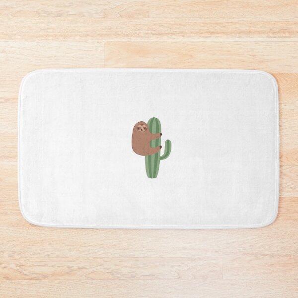 Item preview, Pereza abrazando un cactus designed and sold by SydneySells.