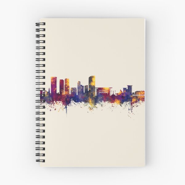 Item preview, Darwin Australia Skyline designed and sold by ArtPrints.