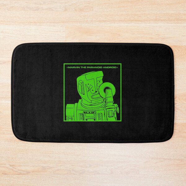 Item preview, Hitchhikers Guide To The Galaxy - Marvin designed and sold by Grahame Robertson.
