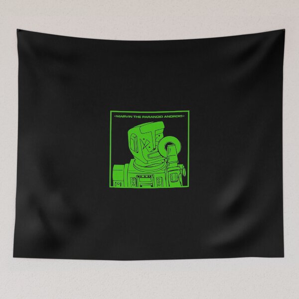 Item preview, Hitchhikers Guide To The Galaxy - Marvin designed and sold by Grahame Robertson.
